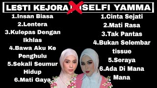 Album Terbaru Lesti Kejora X Selfi Yamma 2023