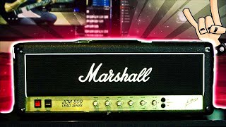 Marshall Jcm 800 2203X Metal 5 Guitars