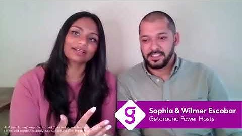 How did you grow your car sharing business on Getaround?