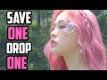 SAVE ONE,DROP ONE | DREAMCATCHER EDITION