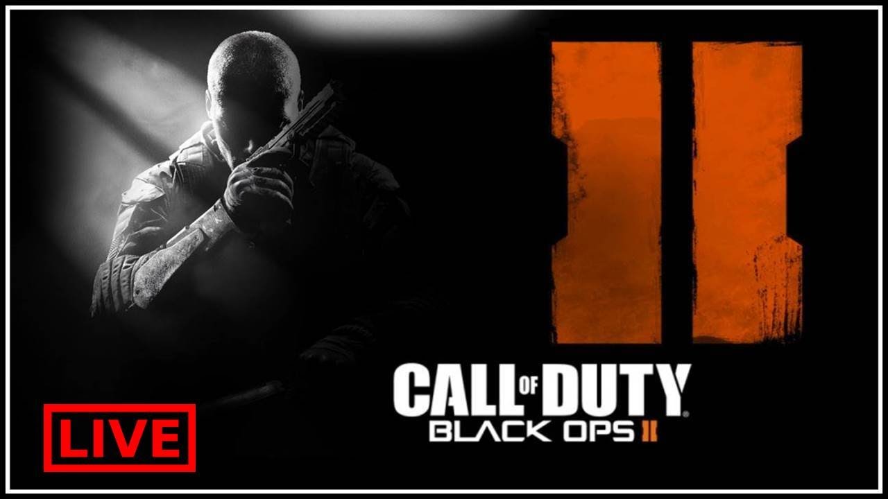 CALL OF DUTY BLACK OPS 2 LIVE! YouTube CALL OF DUTY BLACK OPS 2 LIVE! YouTube