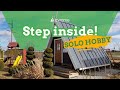 AVRAME micro house SOLO HOBBY