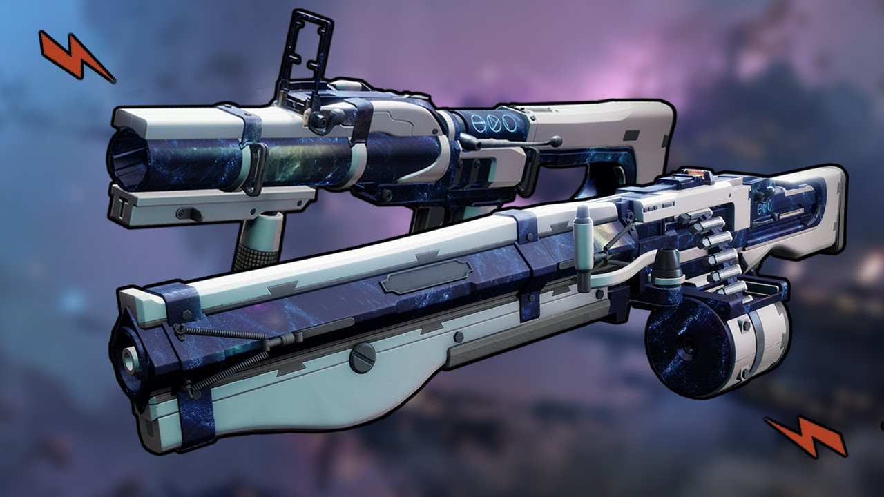 Destiny Comp Rework Destiny 2 - LES ARMES REWORK DU DONJON