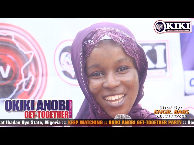 Okiki Anobi Get Together