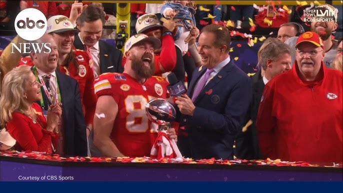 Super Bowl Goes Down To The Wire As Chiefs Beat 49ers