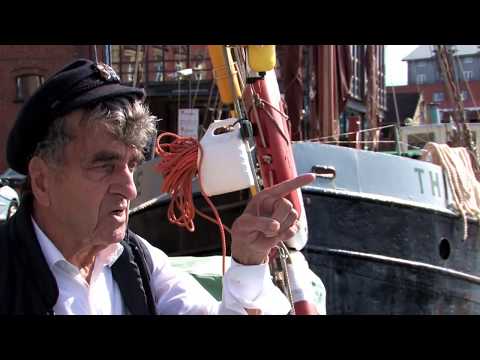Derek "Spearo" Ling - Thames Sailing Barge Lady Da...