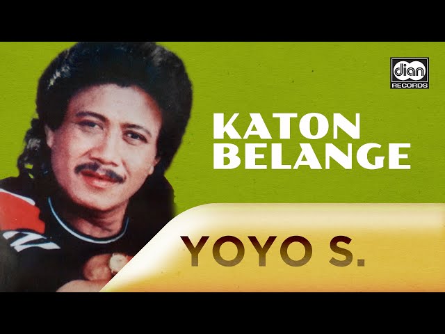 Katon Belange - Yoyo Suwaryo | Official Music Video class=