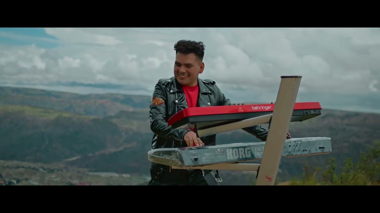 ♫ Que No Fracase Nuestro Amor - Alma Roja / Cumbia 2025 🔥 Video Oficial✨