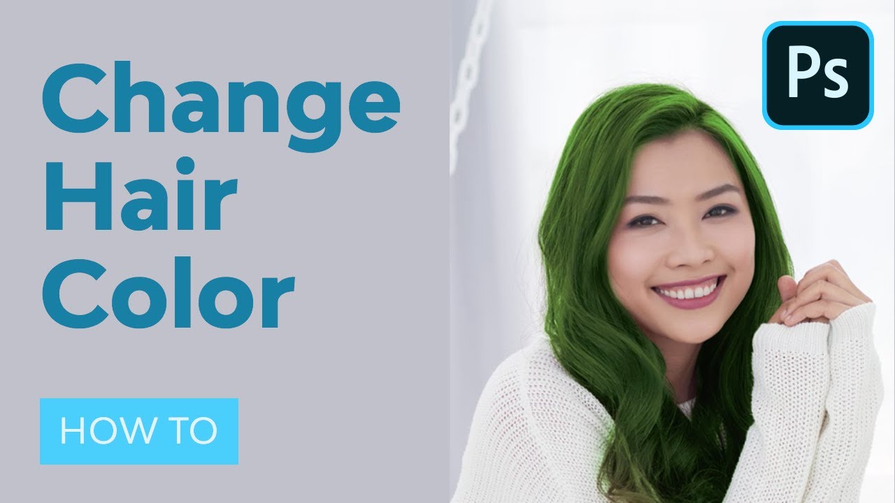 How to Change Someone's Hairstyle Using Photoshop | Fstoppers