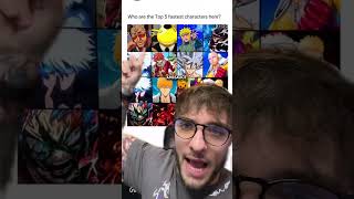 Who Are The Fastest Characters Here?