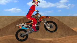 MX Simulator - Supercross training Toni Garcia / TGM Design