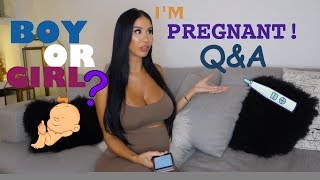 LYDIA'S PREGNANCY Q&A / AN EMOTIONAL JOURNEY