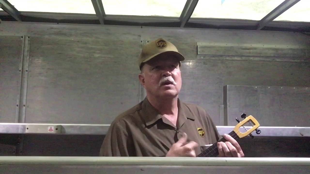 Rainy Break with Ukester Brown