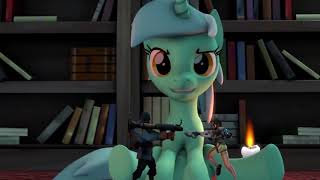 Anthropology - Lyra [SFM] RUS