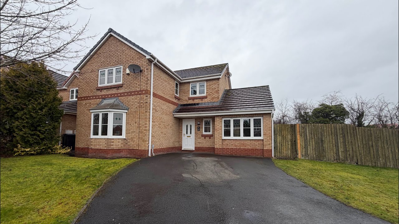 Wolsty Close, Carlisle 