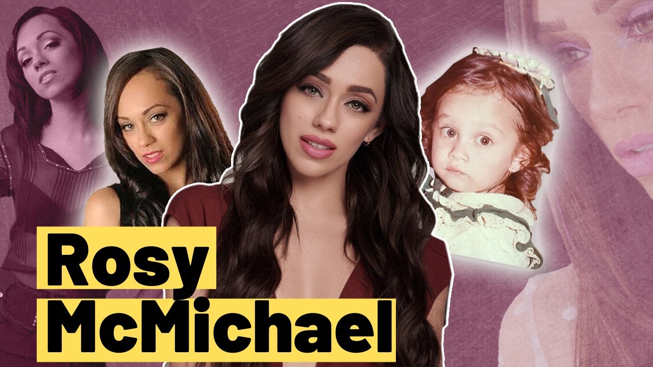 Todo Sobre La Vida y Trayectoria De Rosy McMichael | Maquihistoria