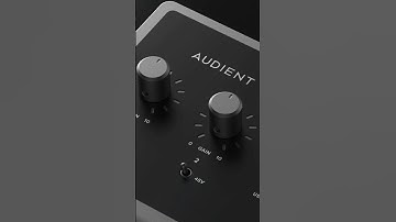 What Makes Audient Interfaces Special?