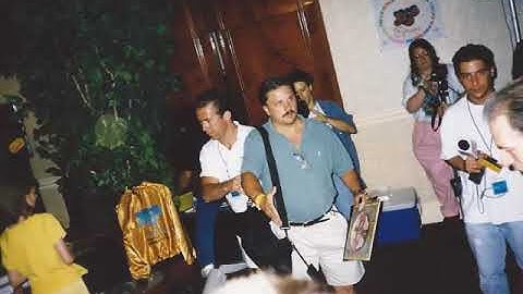 Yes Interviews: 10/25/92 - Ed Sciaky interviews Jon Anderson