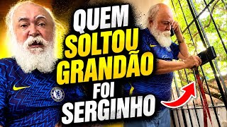 Luiz Do Som Descobriu Que Seu Filho Soltou Grando   Manetikin 