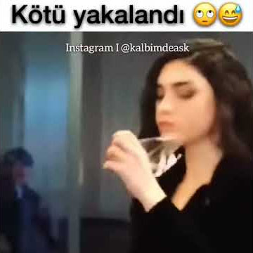 Kötü yakalandı!!!