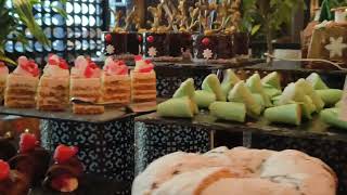 Spice market restaurant,Whotel doha.