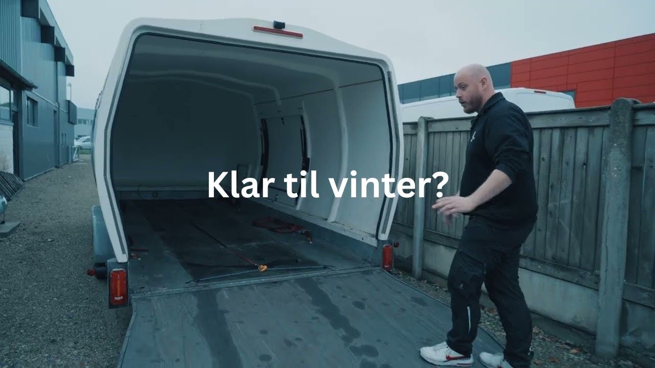 Vinteropbevaring af klassisk bil (Inkl. service & transport)