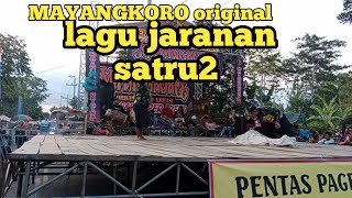 SATRU 2 🔴MAYANGKORO ORIGINAL
