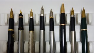 老鋼筆 #1