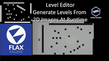 Flax Game Engine: Let