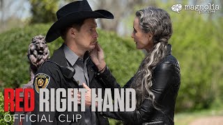 Red Right Hand - Making a Deal Clip | Orlando Bloom, Andie MacDowell | Action, Thriller, Revenge by Magnolia Pictures & Magnet Releasing 1,464 views 2 months ago 2 minutes, 13 seconds