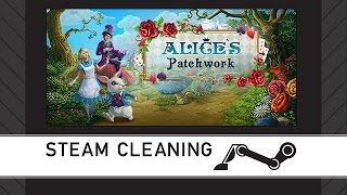 Steam Cleaning - Alice's Patchwork