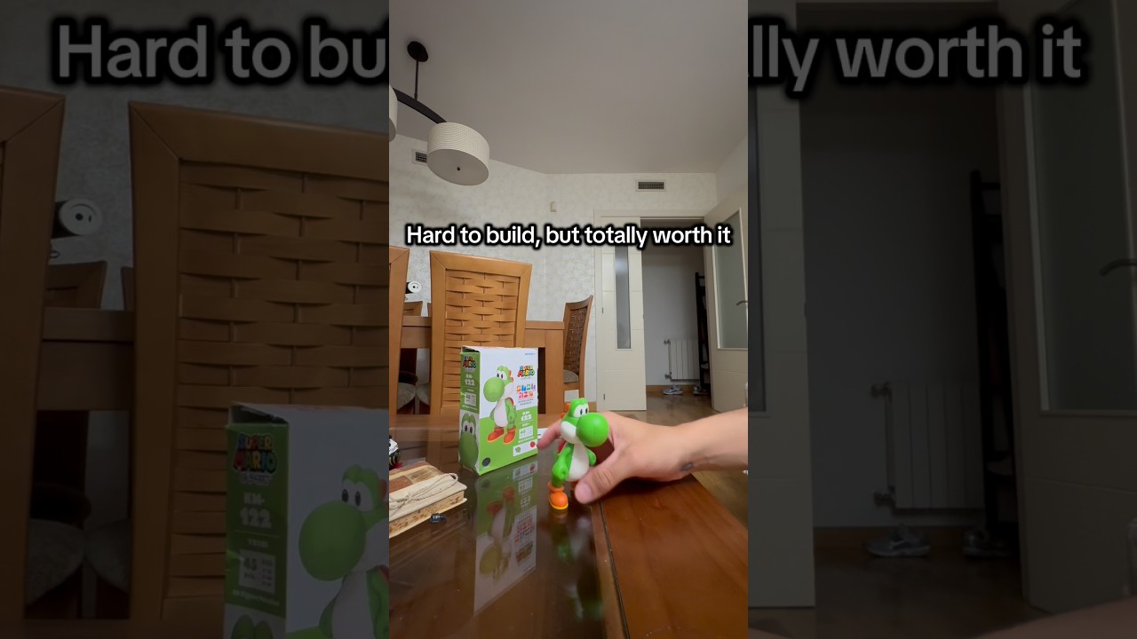 If you’re a Mario fan, you need this 