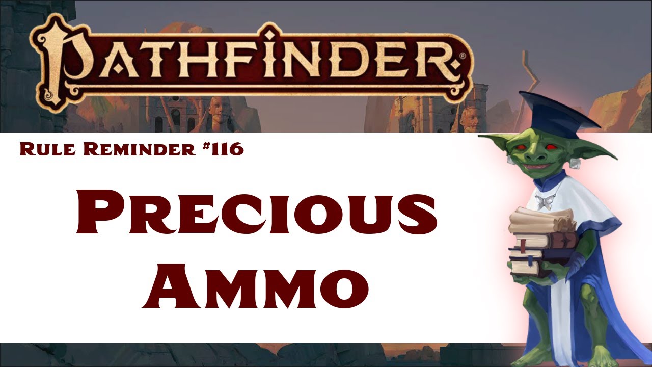 What Are the Rules for Ammo Made From Precious Materials? (Pathfinder