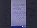 Camidoh SugarCane Remix Short Handwritten Lyrics By Nicky Blaise