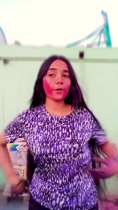 bibi chud gai holi me