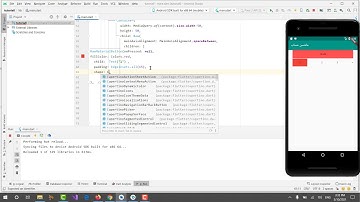 آموزش فلاتر پروژه ماشین حساب قسمت اول