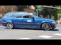 Bmw E46 330XD Wagon Rally Sprint Timisoara 2021