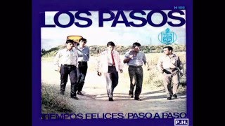 Video thumbnail of "LOS PASOS - Ojo Por Ojo (1967)"