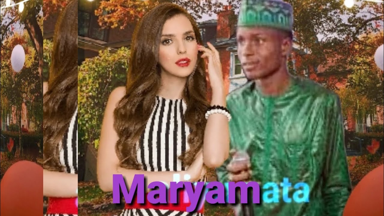 Sabuwar Waka aliyu Nata Maryam 2021