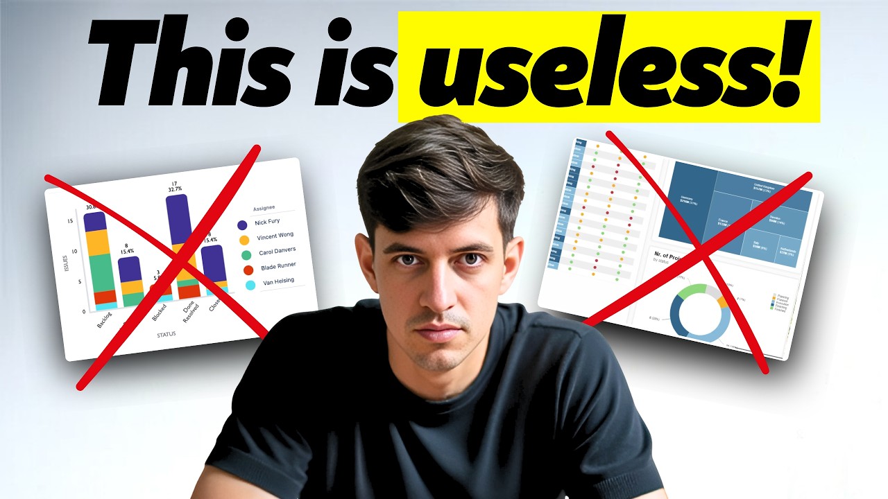 How I Start Every Data Analysis (and Why It Works) - YouTube
