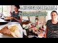 HUGE GROCERY HAUL 2019 | MY MEAL PLAN AND EASY PUMPKIN PIE & DESSERT RECIPES