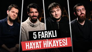 Hayatı Değişen 5 Genç Anlatıyor - Sözler Köşküyle Nasıl Tanıştık?