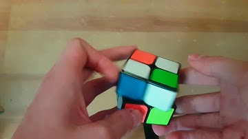 You Should Know this Awesome 2x2 T Perm