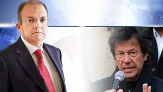 Imran Khan Se Khususi Guftugu - Nadeem Malik Live- 16 June 2016