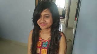 Hair Makeover Video | Very long hair| Trimming and Styling | front cut video