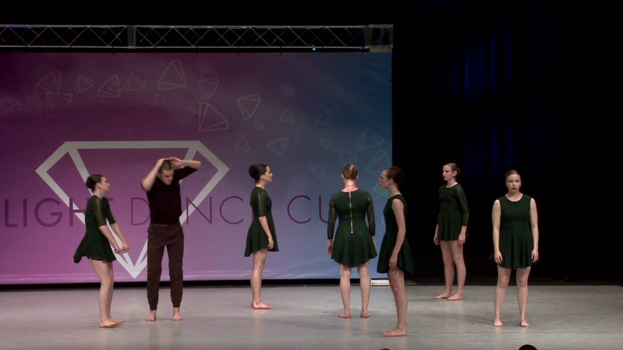 End Of The Affair- The Winner School [Salt Lake City, UT]