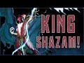 Origin of King Shazam