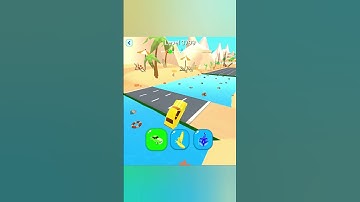 Shape shifting game Play beamng drive Level - 3799