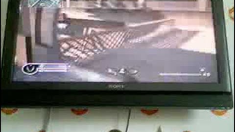 cod4 out the map on showdown