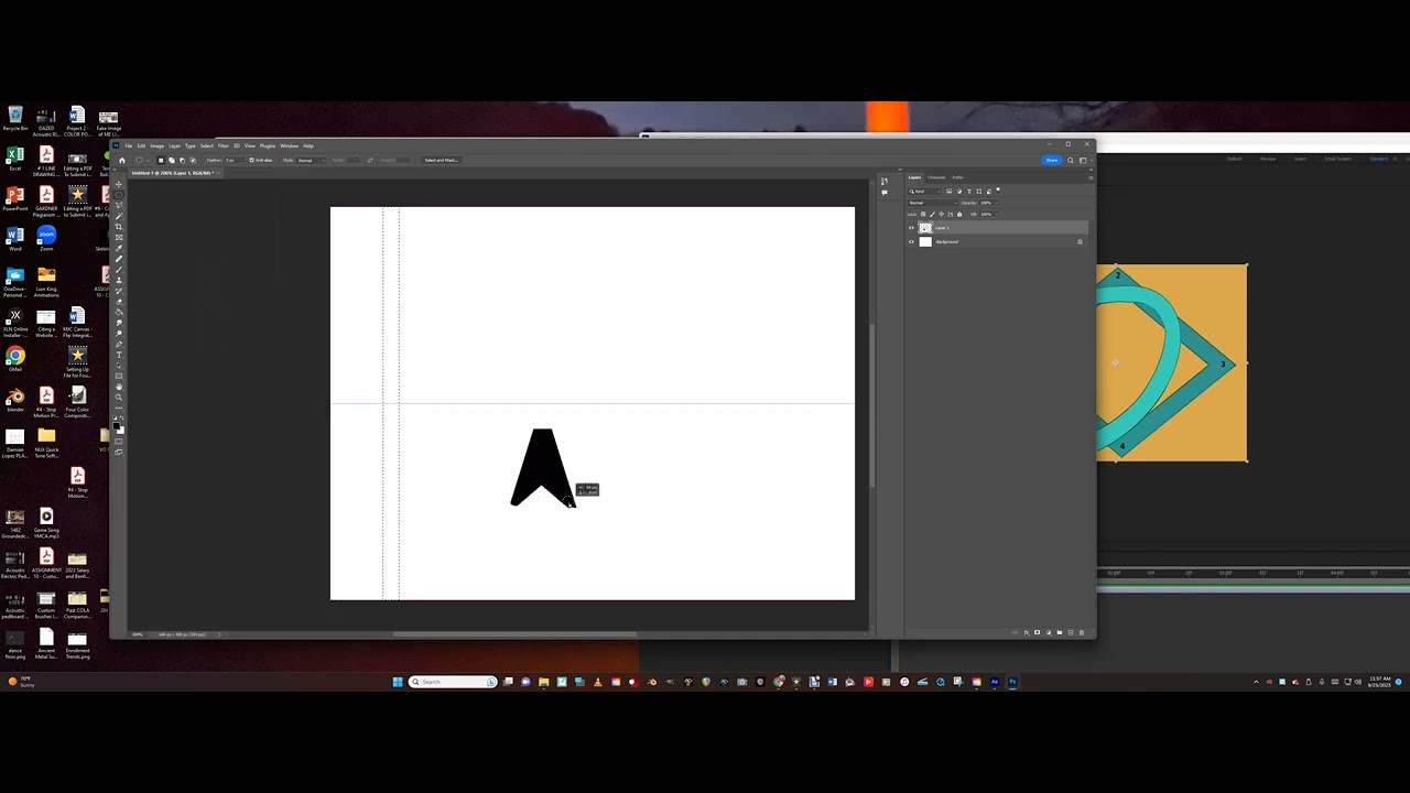 284 Project Timing and Keyframe Interpolation - YouTube